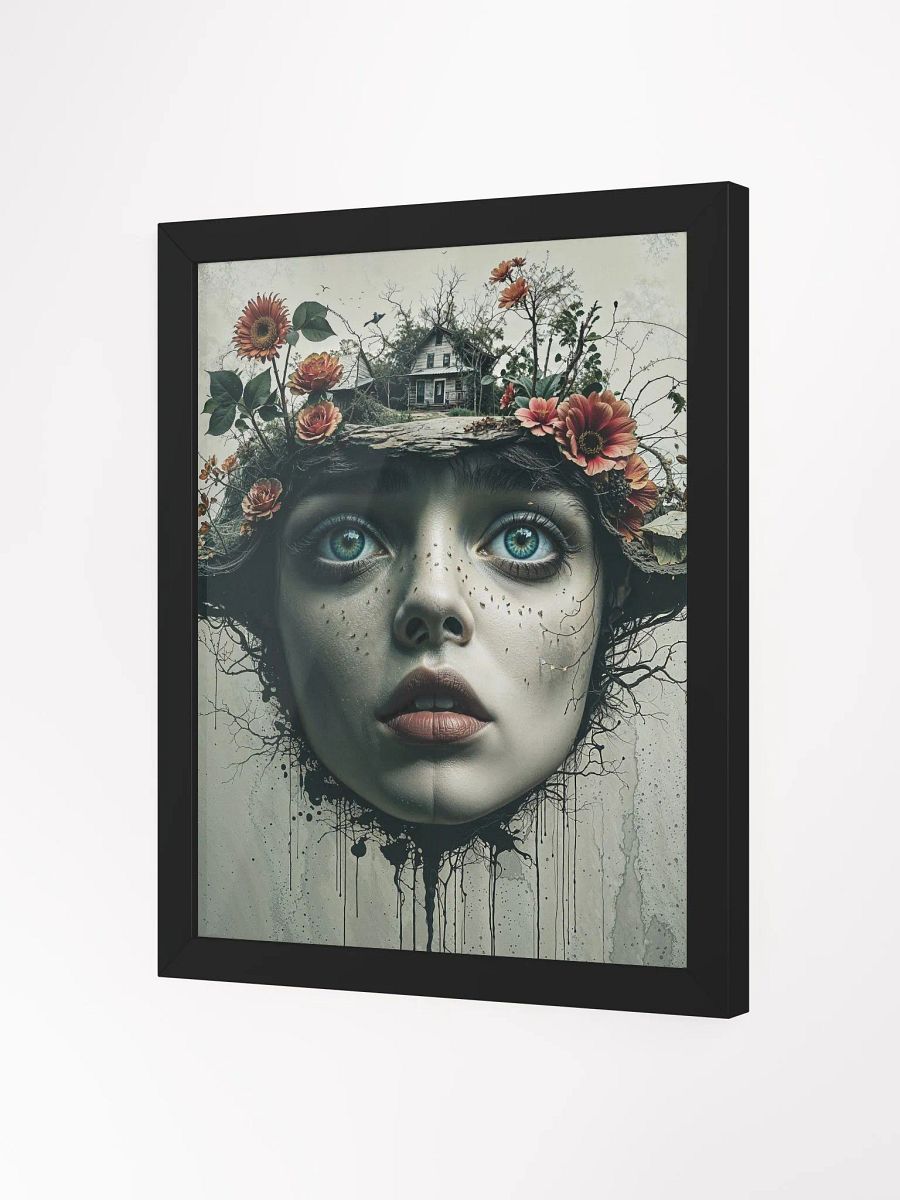 Dreamscape Visionary Framed Print product image (23)