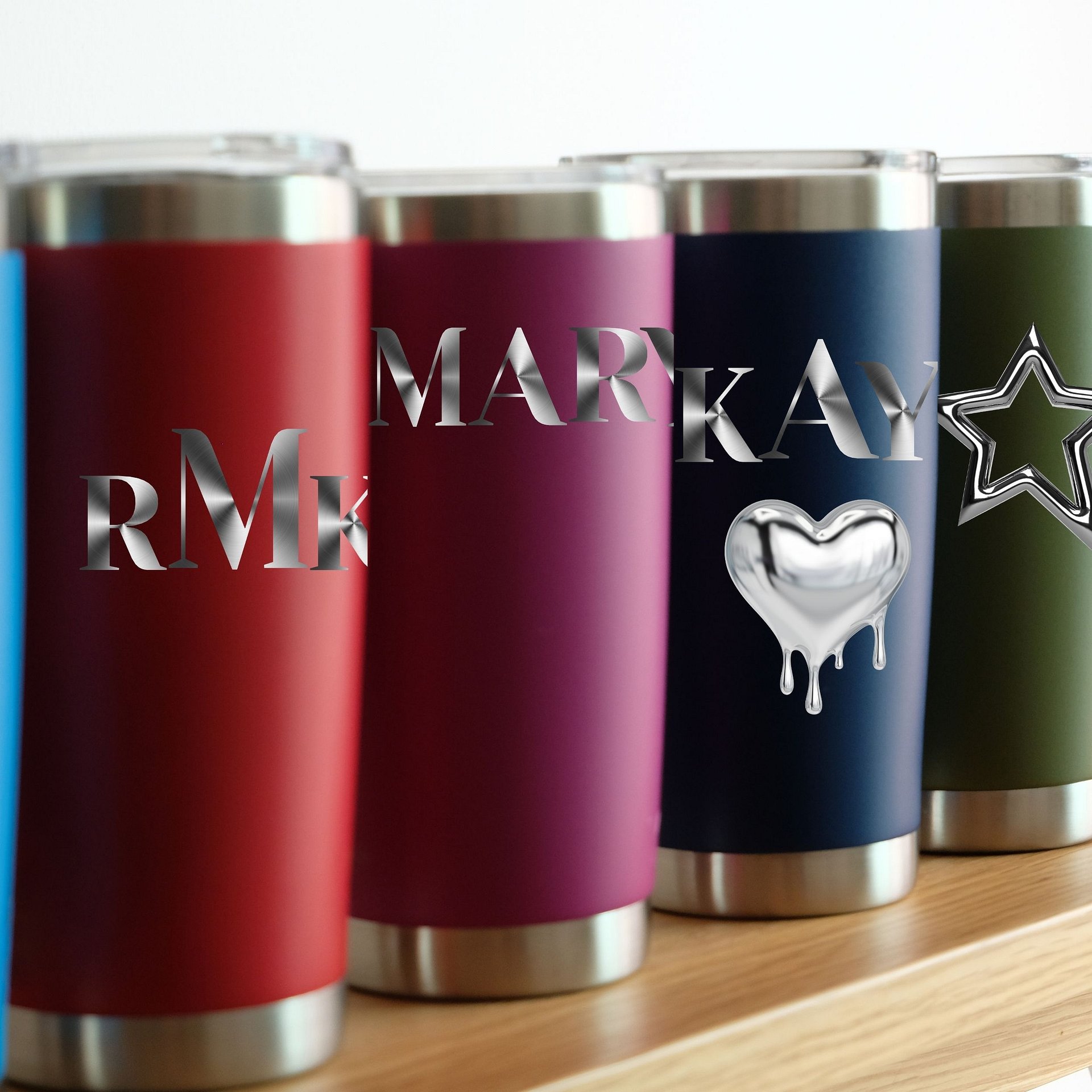 Luxury Spa PNG Clipart Font product image (2)