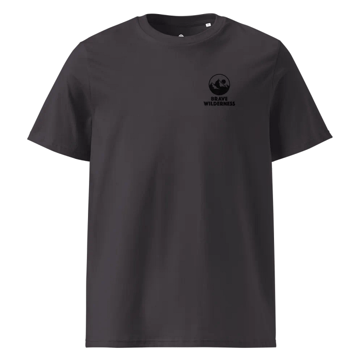 Brave Wilderness Organic Unisex Tee product image (1)