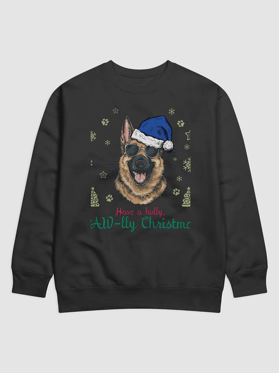 Holiday Doggo Chill Sweatshirt product image (1)