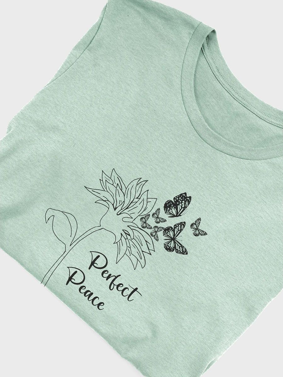 Perfect Peace Sunflowers and Butterflies T-Shirt product image (5)