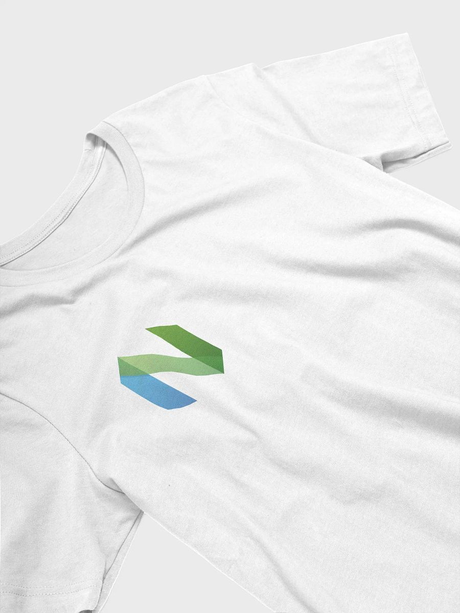 Neovim T-shirt (light) product image (3)