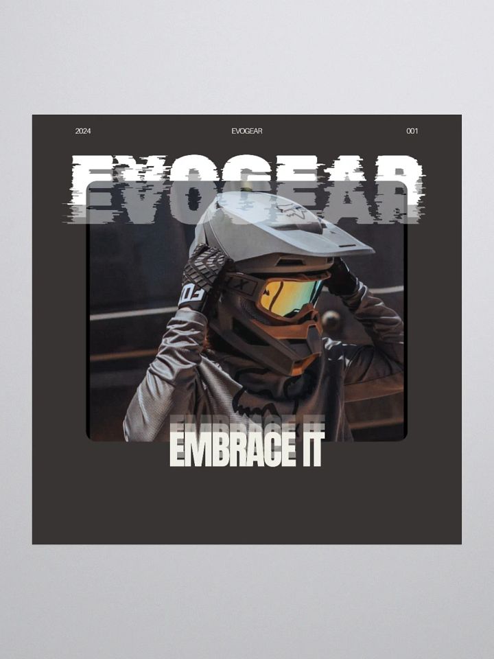 EvoGear Sticker 001 product image (1)