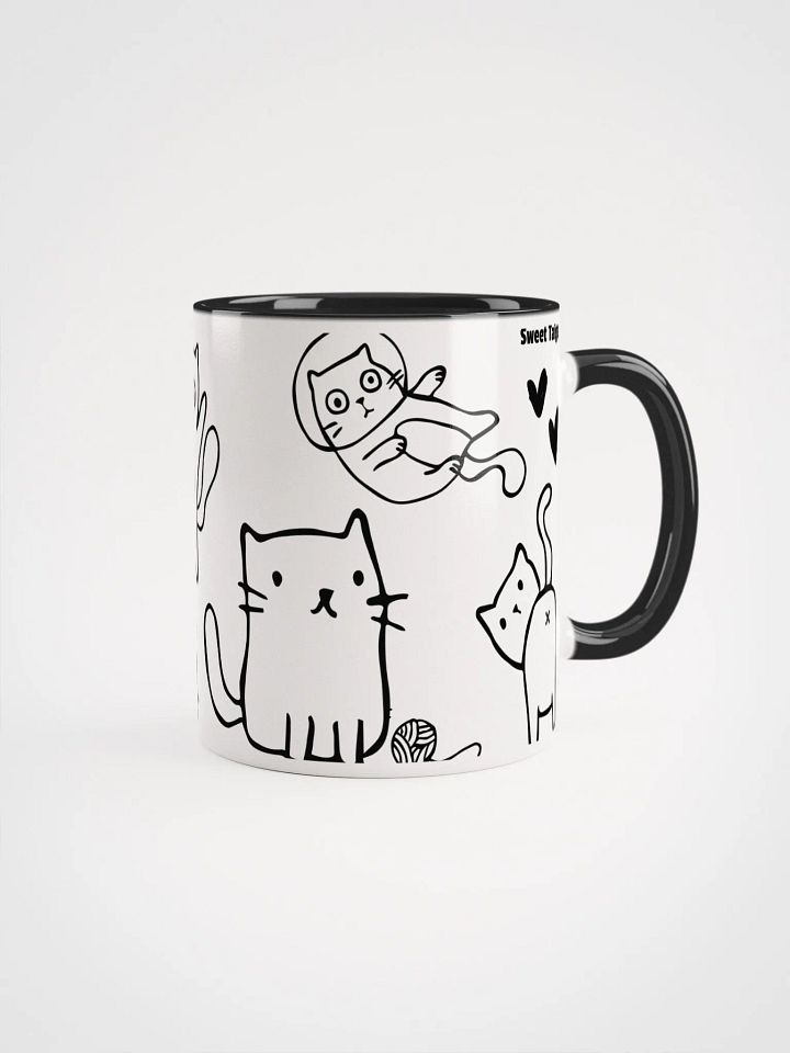 Cat mug product image (1)
