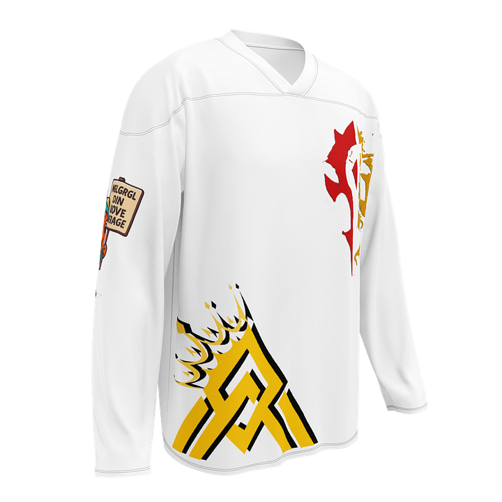 Join Now Hockey T-Shirt product image (1)