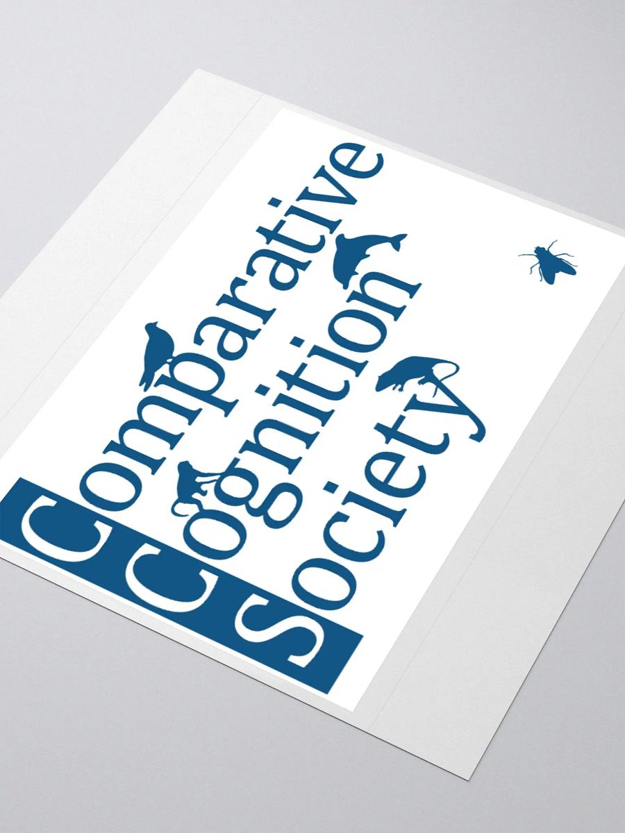 CCS logo stickers product image (3)