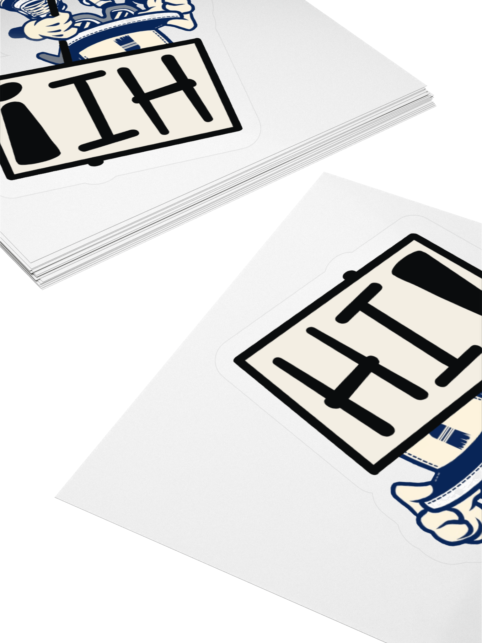 Snap Says HI! Sticker product image (4)