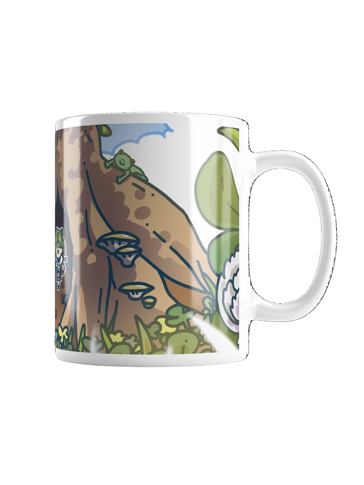 Little People in a Big World Mug [Limited Edition] product image (5)