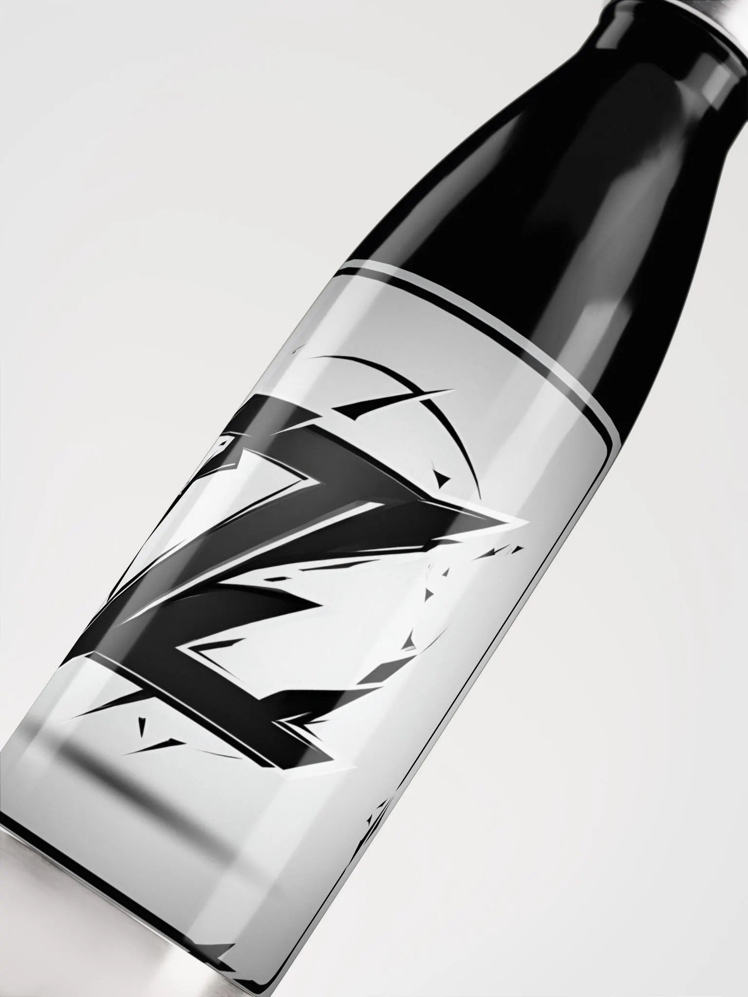 Zaippa's Stainless Steel Water Bottle product image (9)