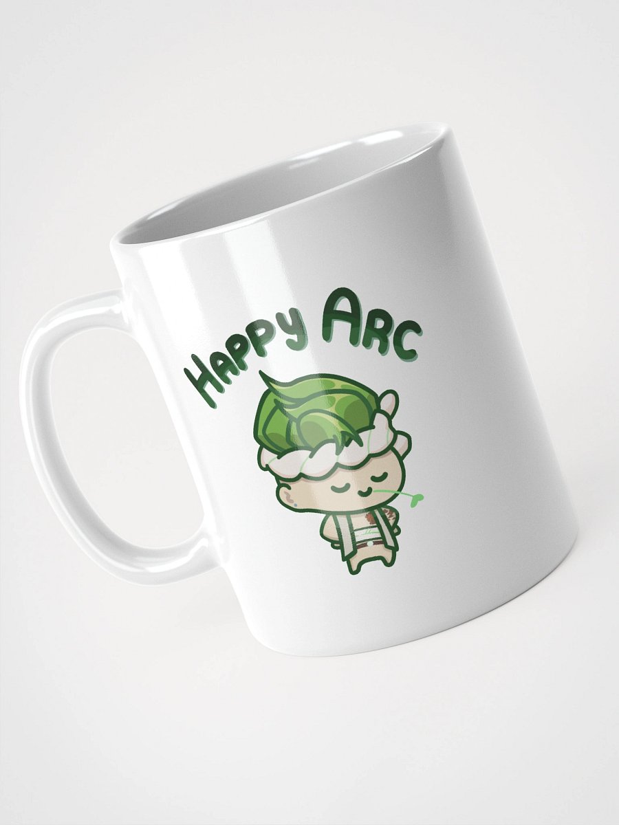 Happy Arc Mug product image (7)