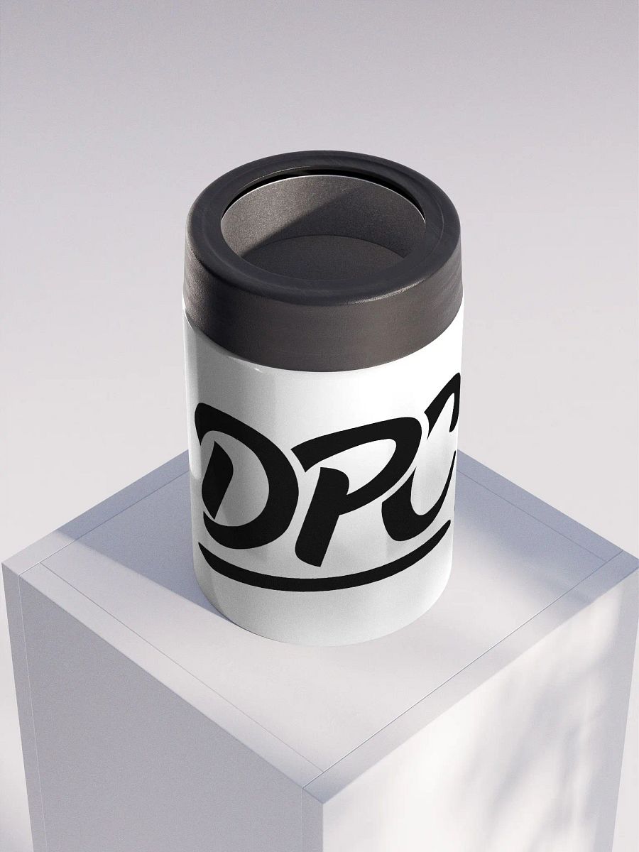 Signature Stainless Steel Koozie product image (4)