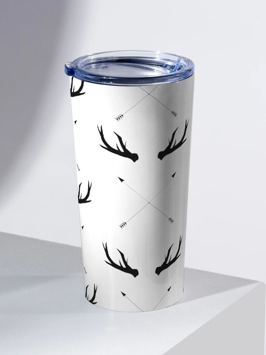 Architectural Blueprint Stainless Steel Tumbler product image (2)