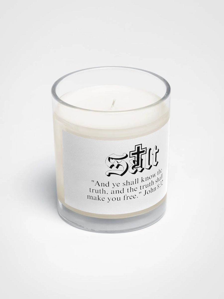 Salt Sox Wax Candle product image (2)