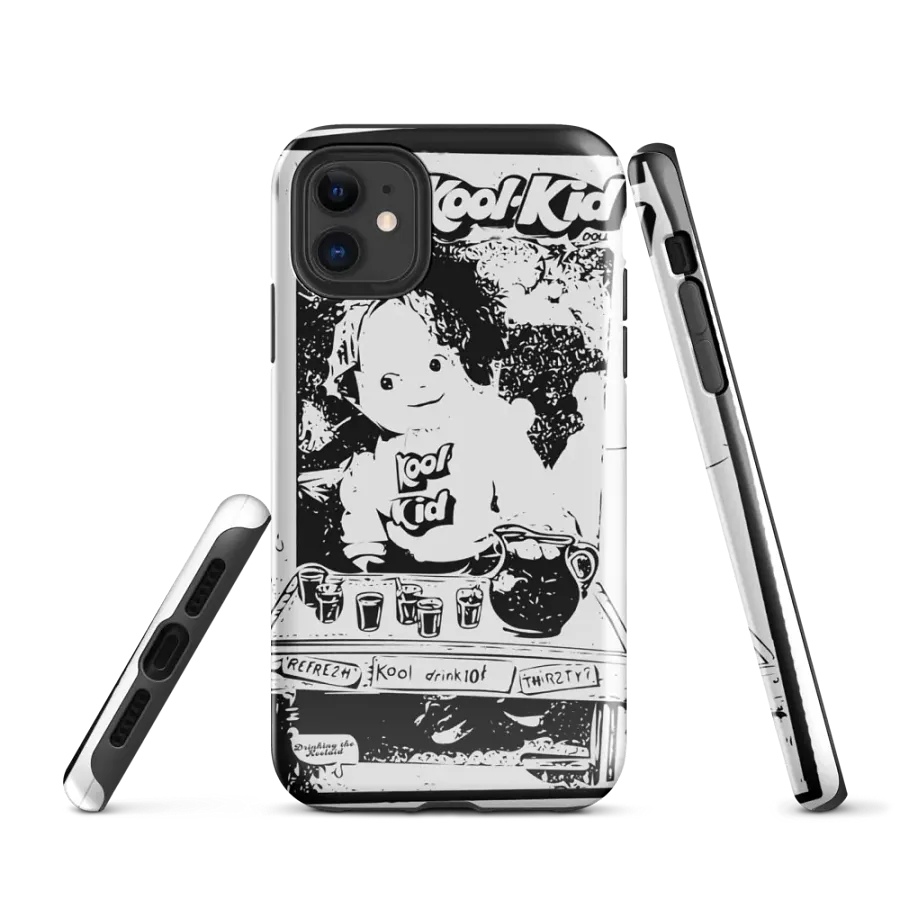 Kool Kid Iphone Case product image (1)