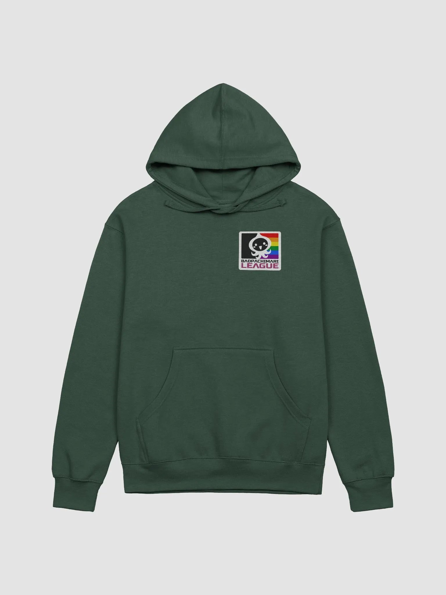 BPL Pride Midweight Hoodie product image (4)