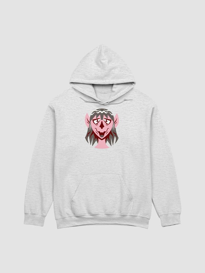 Pink Orc Girl Hoodie product image (1)