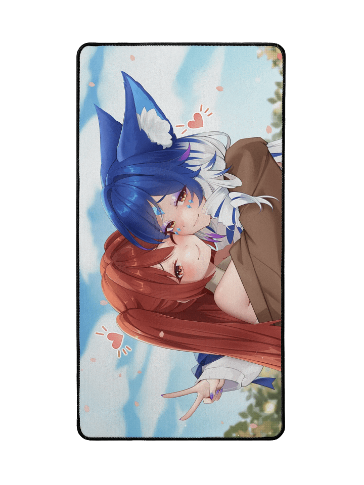 XXL Mousepad - Marry x Katy product image (2)