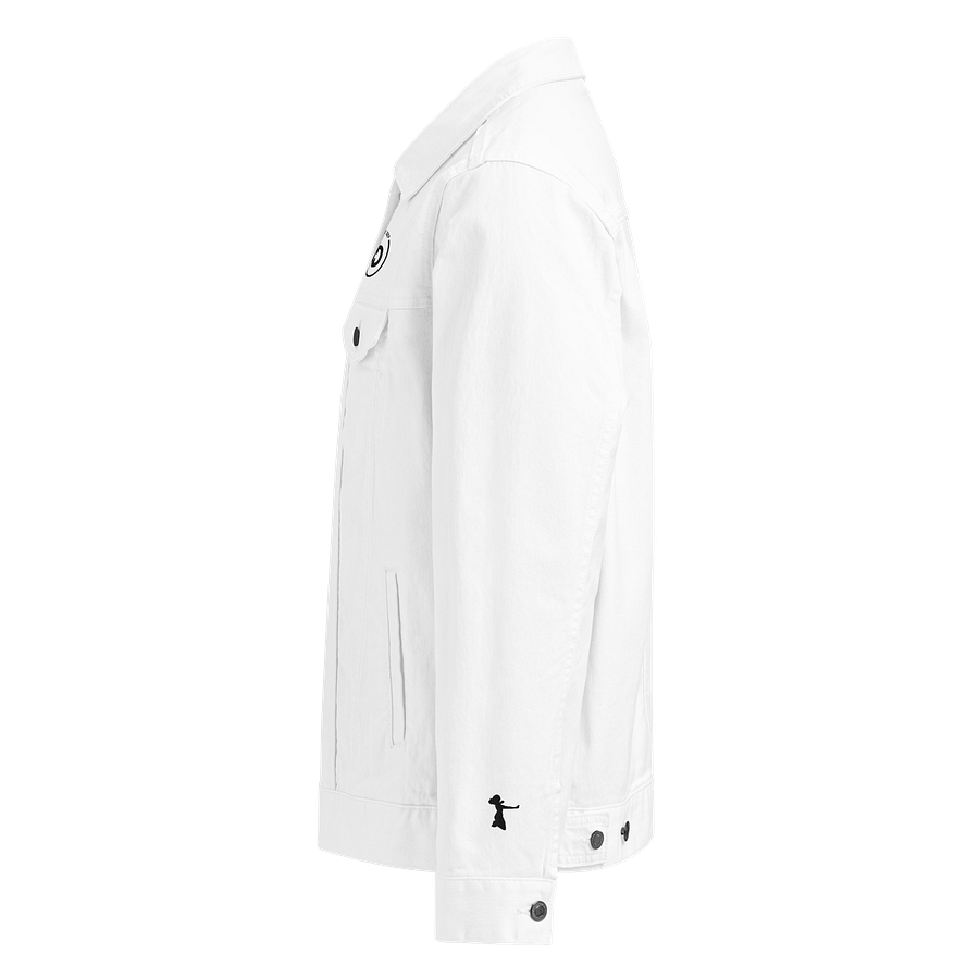 KD White Denim Jacket product image (3)