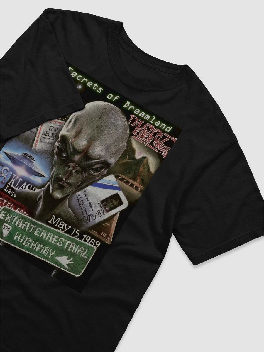 The Dark Art of Wayne Jones - Secrets of Dreamland T-Shirt product image (3)