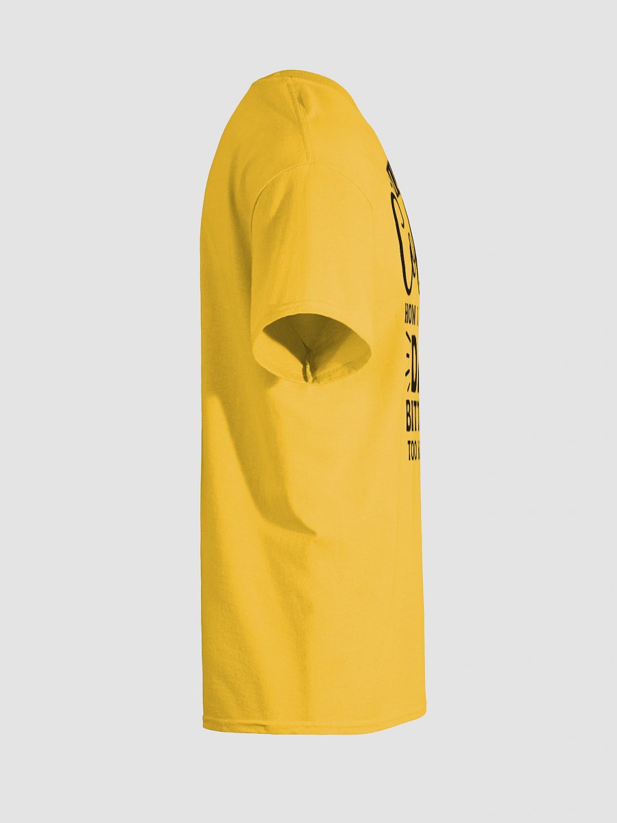 I Like My Coffee Tee product image (87)