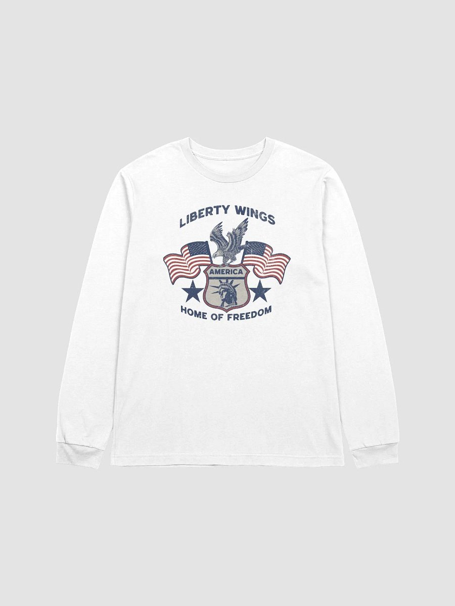 Freedom Special Long Sleeve Shirt #1 product image (1)