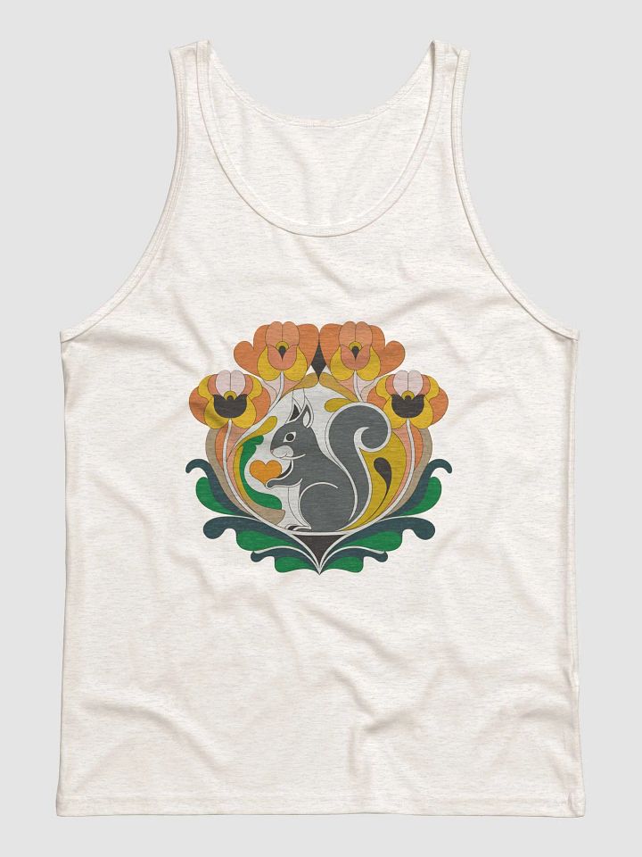 Squirrel Love Symmetry Tank product image (1)