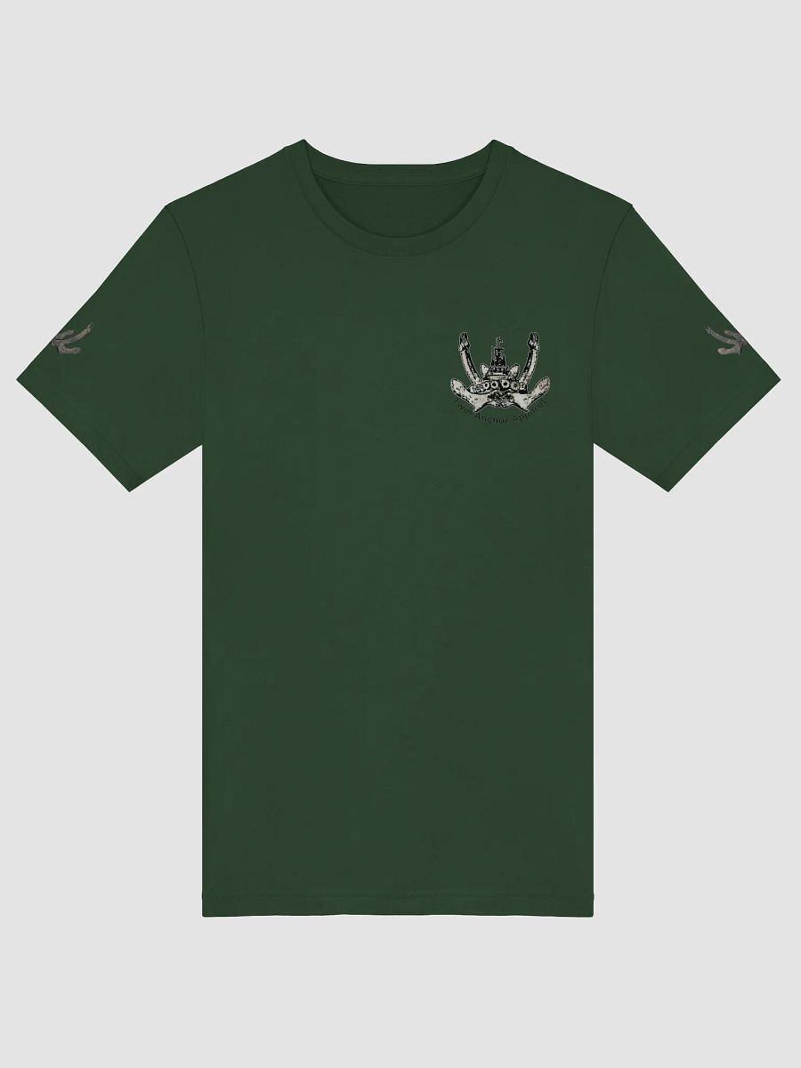 Western Titan and Reflection- T-Shirt product image (2)