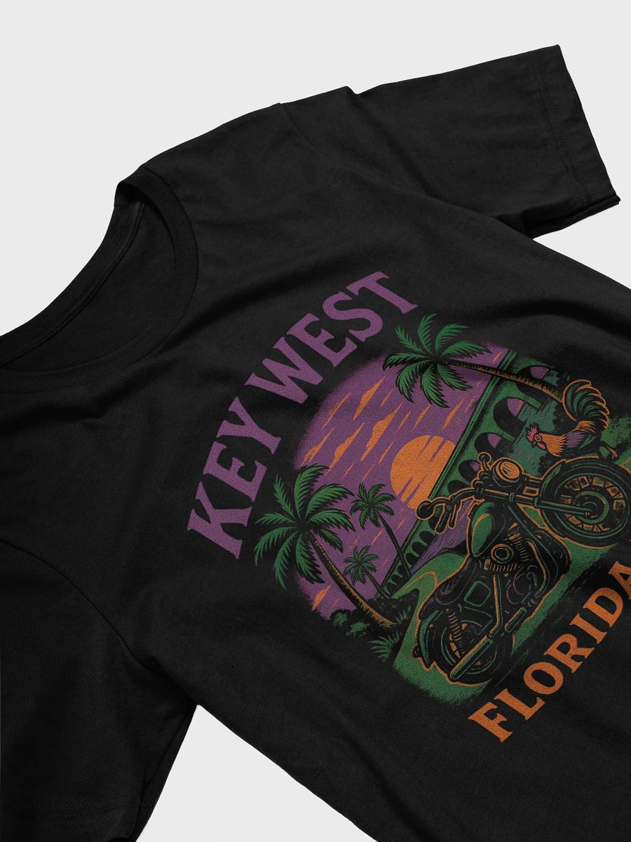 Key West Rider Ultra-Soft Paradise Tee product image (4)