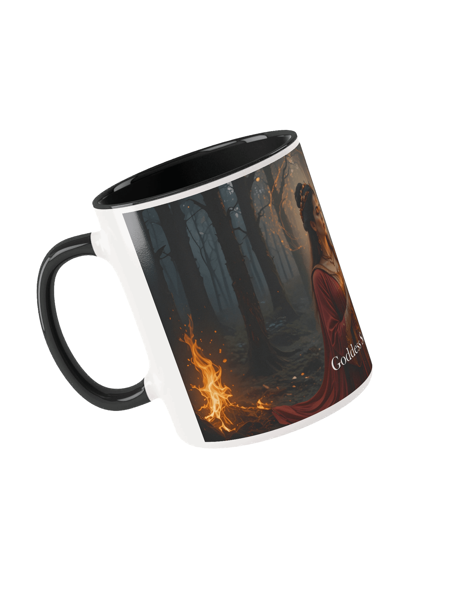 "She's Not" Mug product image (4)