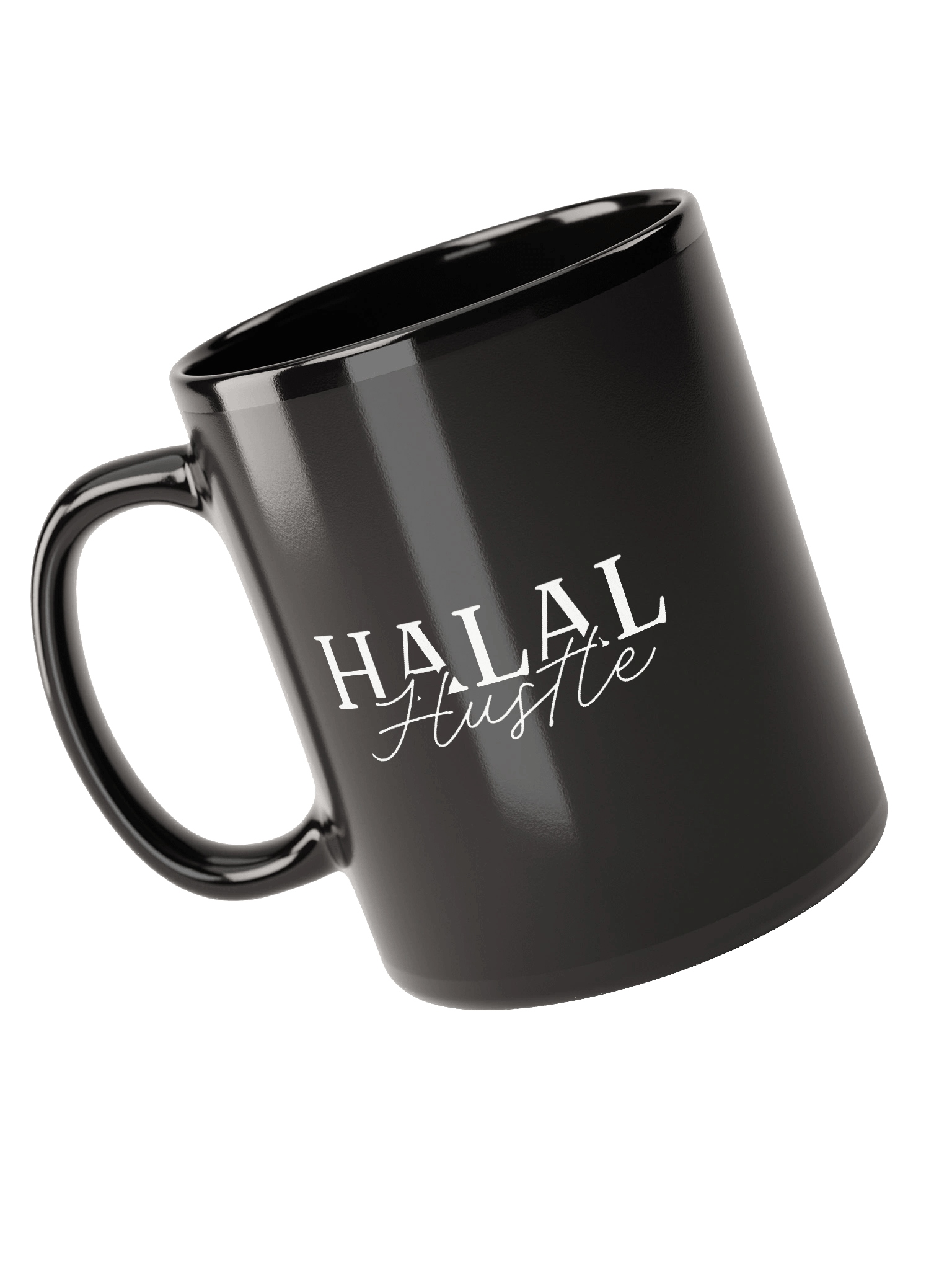 "Halal Hustle" Elegance Mug product image (5)