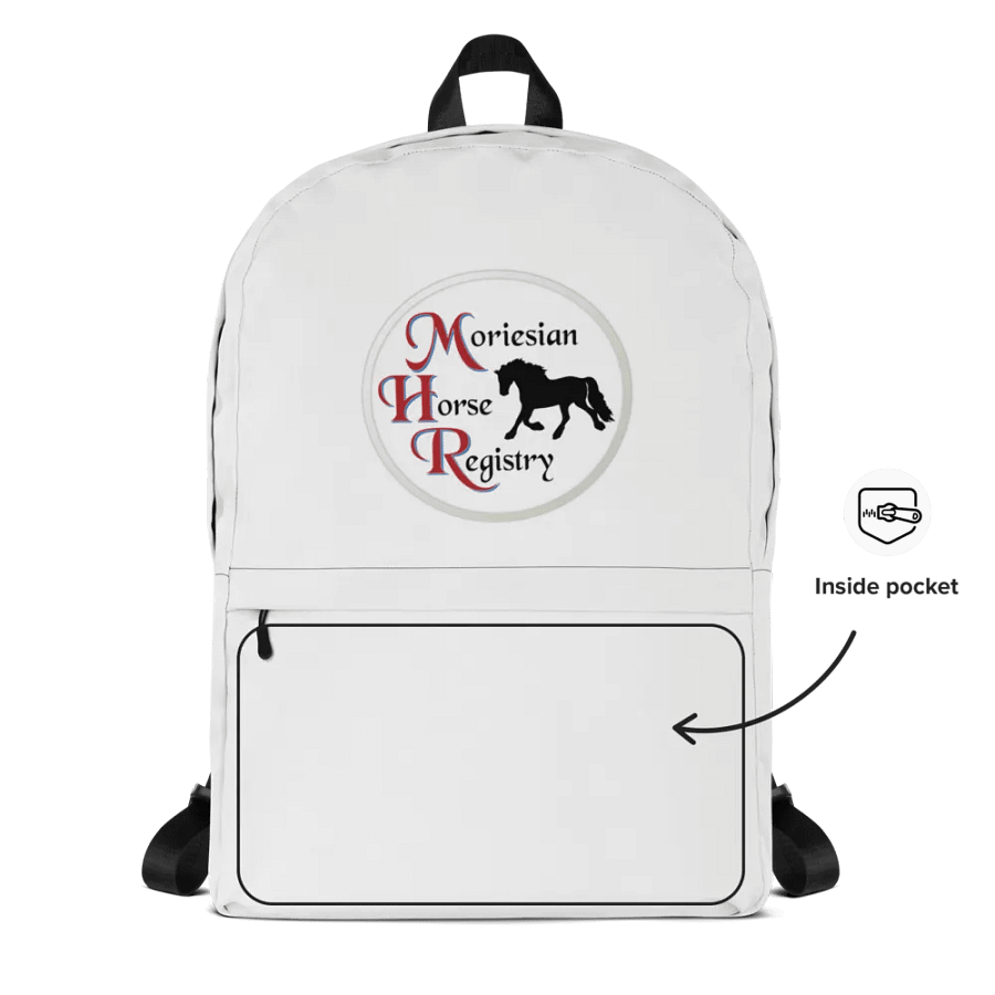 MHR Backpack product image (2)