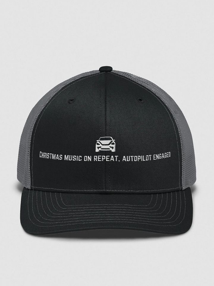 Autopilot Holiday EV Snapback product image (1)
