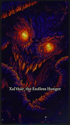 The Endless Hunger 
#midjourney #darkfantasy