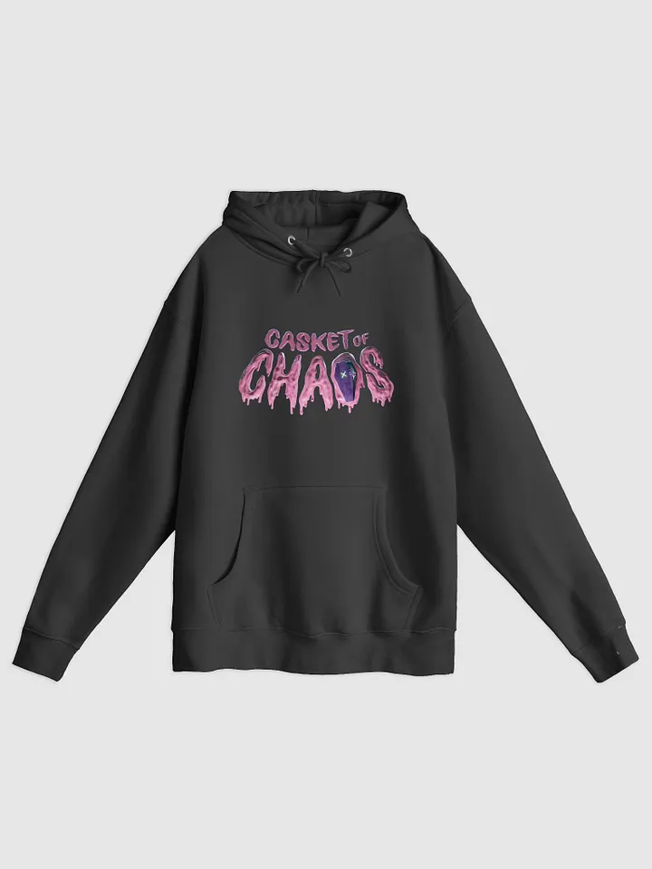 Casket of Chaos (3D Pink) Pullover Hoodies product image (1)