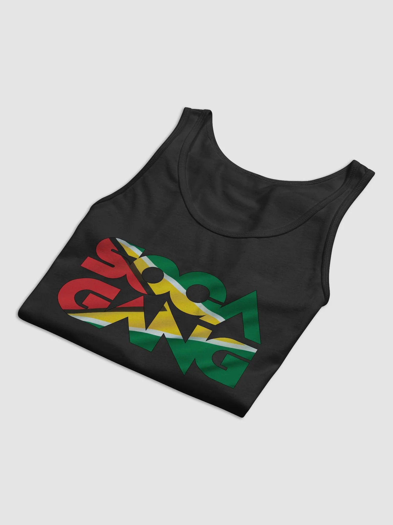 Guyana Logo Tank product image (3)