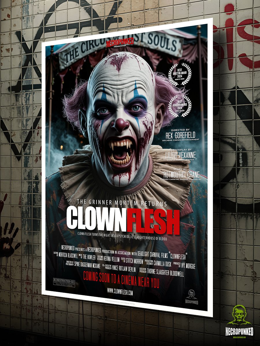 ClownFlesh product image (2)