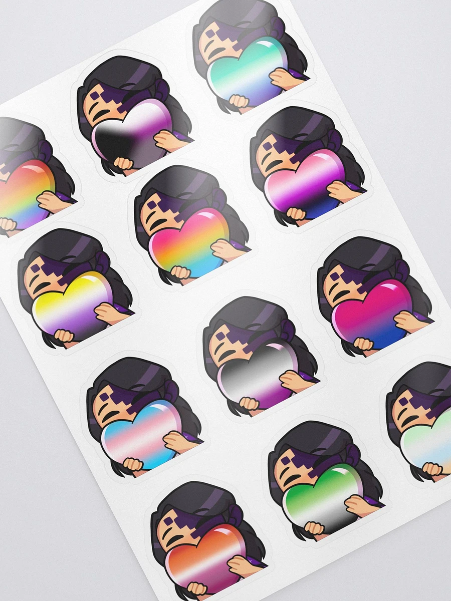 pride paRAEde Sticker Set product image (2)