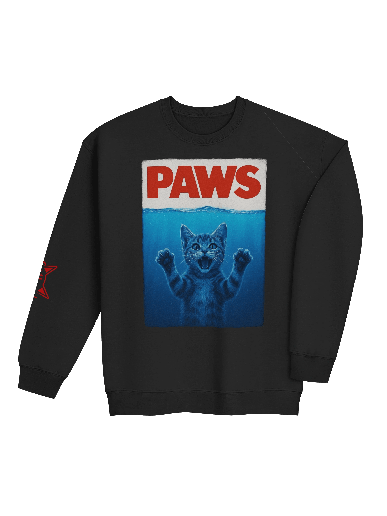 paws crewneck product image (4)