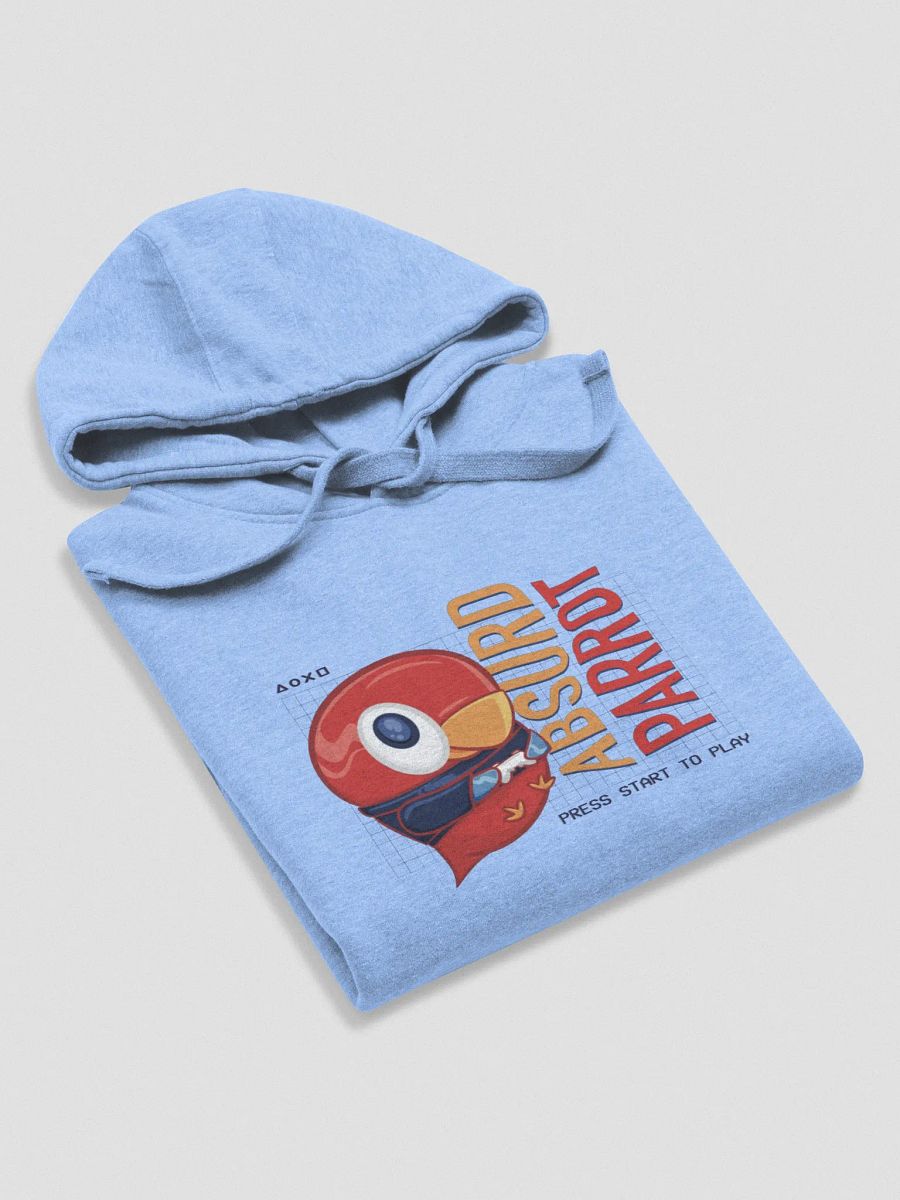 Cozy Parrot Unisex Hoodie product image (65)