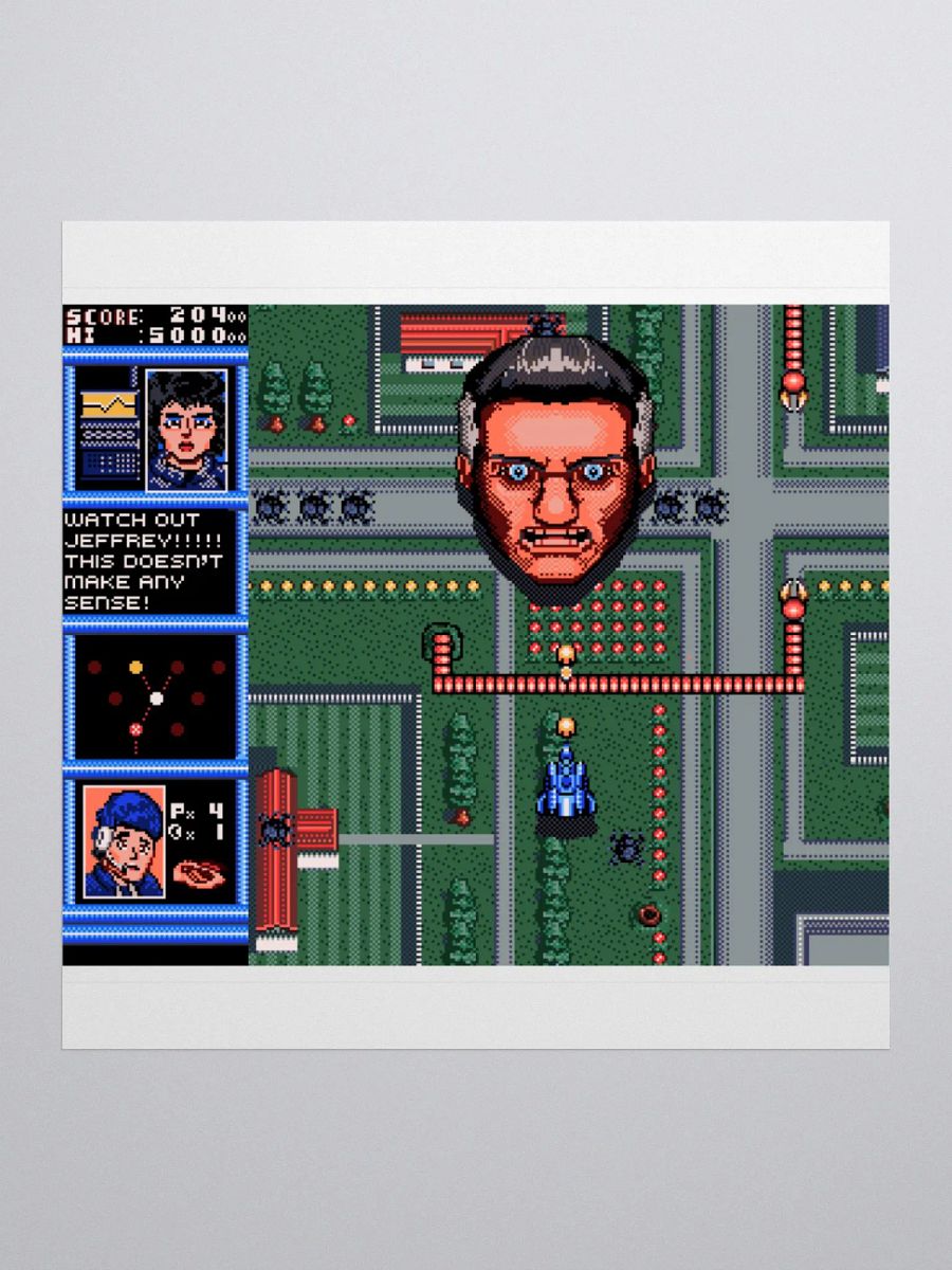 Blue Velvet (Amiga) product image (1)