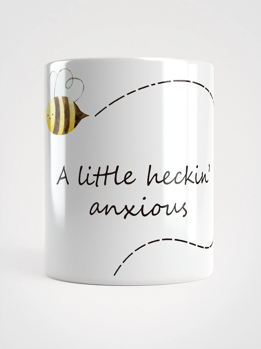 Anxious Bee mug product image (1)