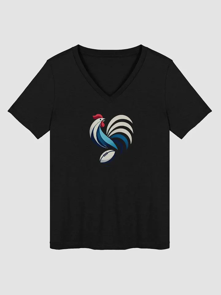 Six Nations France Women T-Shirt product image (2)