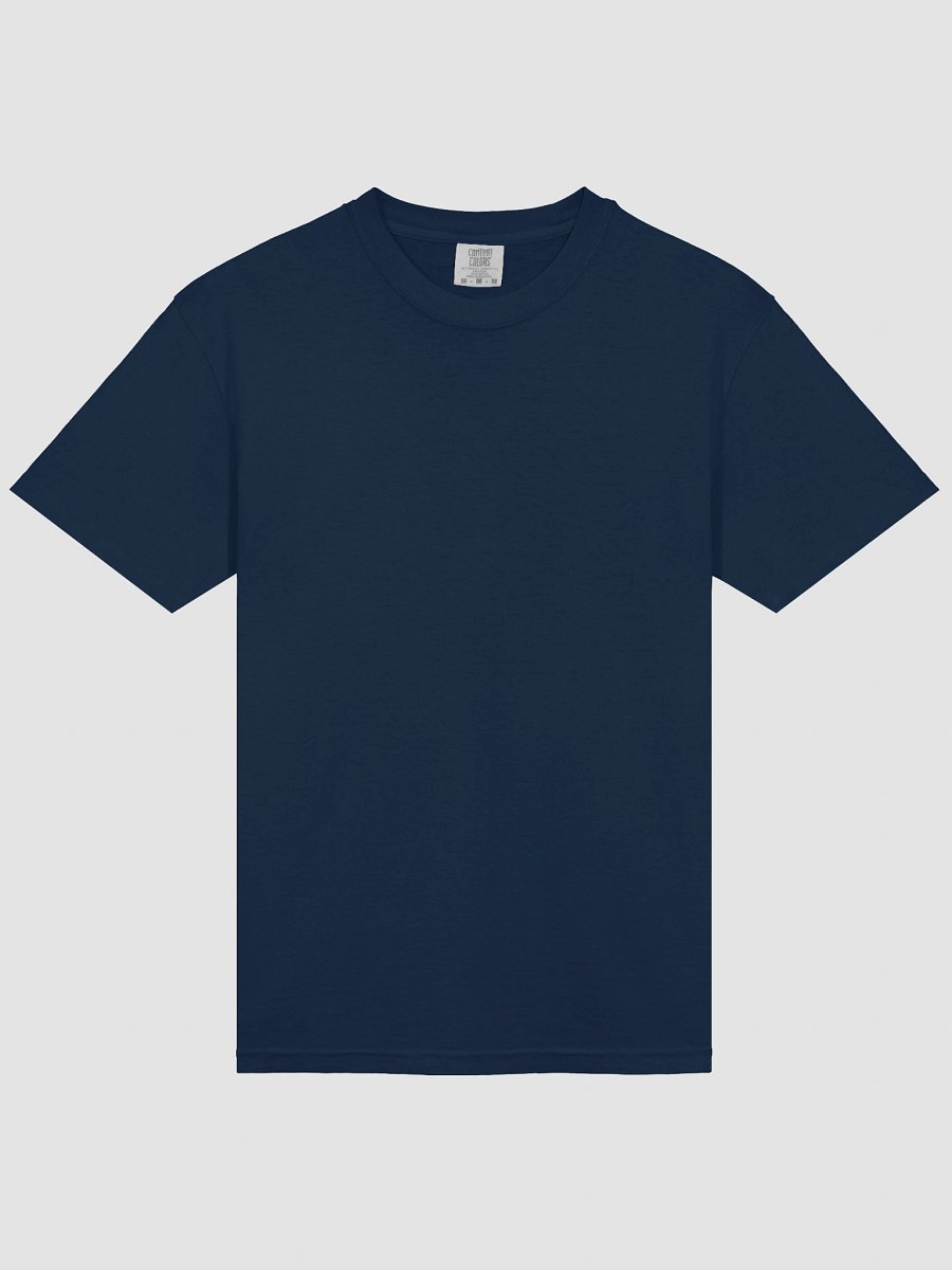 Garment-Dyed Heavyweight Man T-Shirt product image (2)