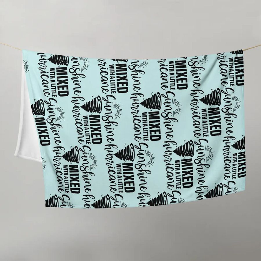 Sunshine Mixed Blanket product image (10)