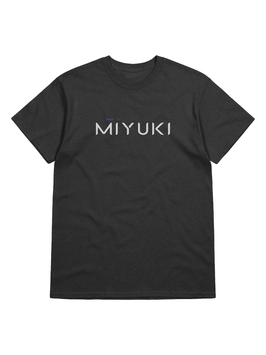 MIYUKI Cyberwing Unisex T-shirt product image (4)