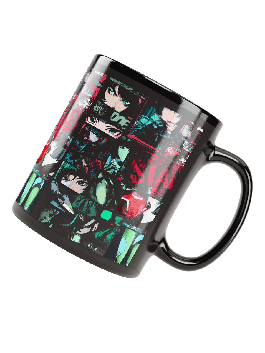 Jane Doe "STAB" Coffee Mug product image (8)