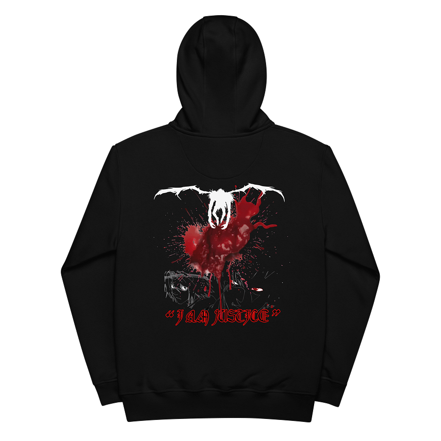 DEATH NOTE HOODIE product image (2)