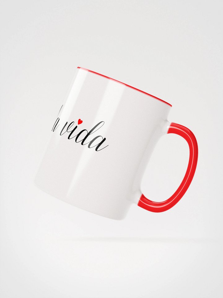 Taza Ballant la vida product image (3)