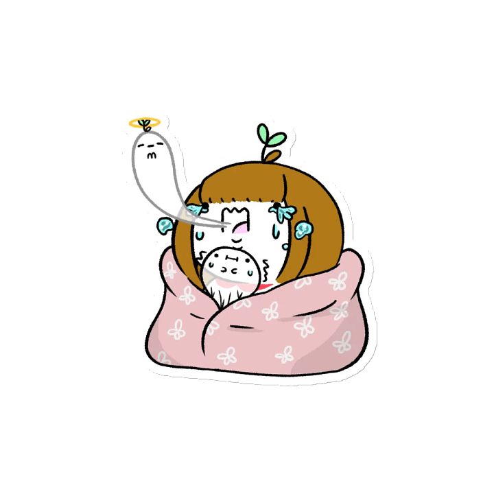 [Scared Squishy] Magnet product image (2)