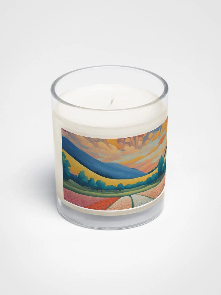Sunset Candle product image (2)